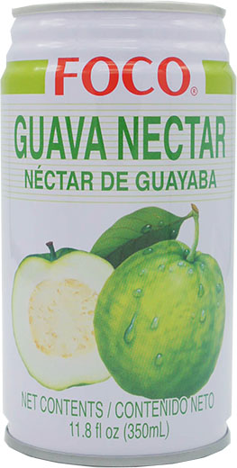 FOCO GUAVA DRINK 24cn x 11.8fl oz. (350ml)