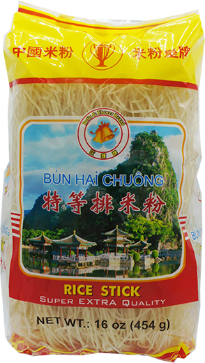 BELLS & FLOWER BUN HAI CHUONG VERMICELLI 60bg x 16oz (454g)