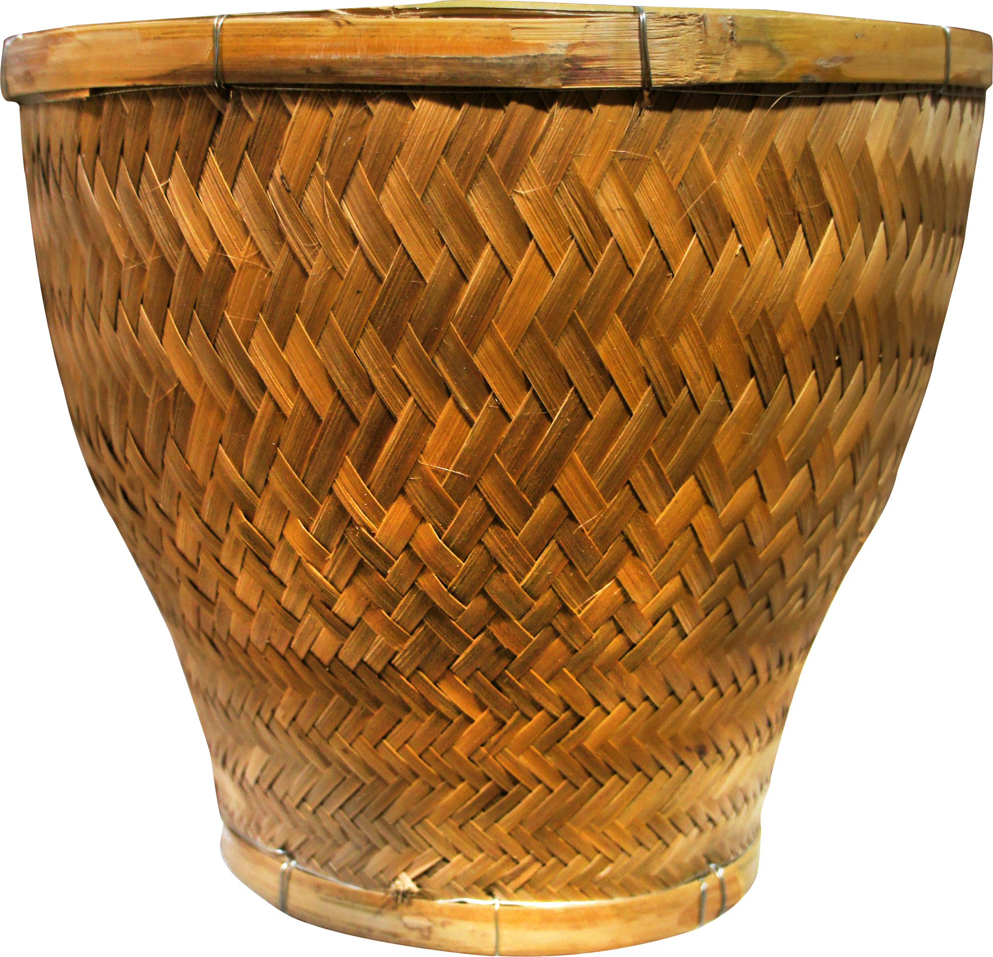 BAMBOO BASKET