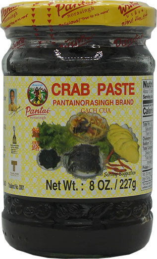 PANTAI CRAB PASTE LARGE 24gj x 8oz (227g)