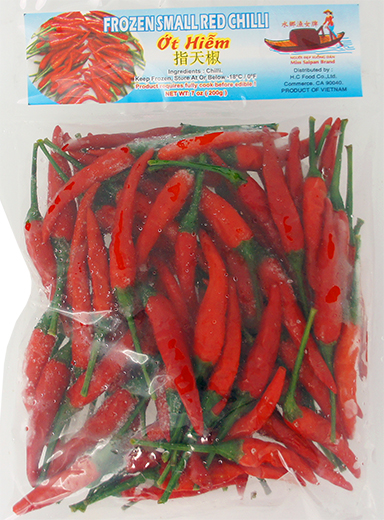 RED CHILI (SMALL) frz