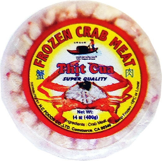 MISS SAPIAN CRAB MEAT