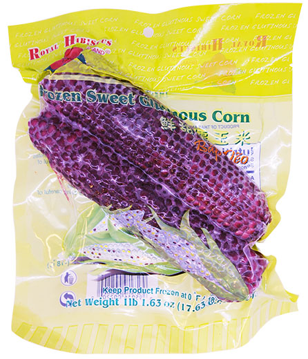 ROYAL HIBISCUS FRZ CORN WHOLE VIOLET 30bg x 17.6oz (500g