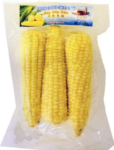 SWEET CORN FRZ PEELED