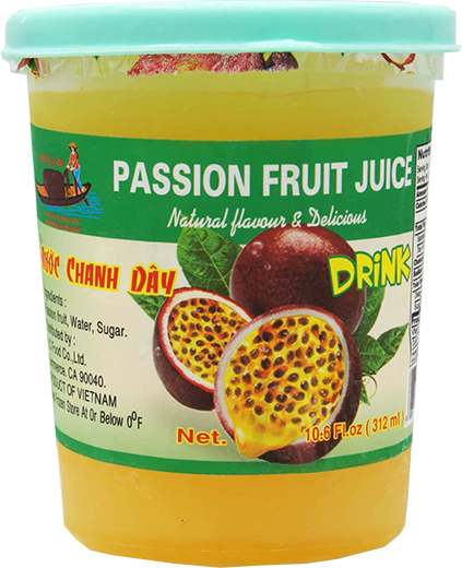 Passionfruit Juice Frz