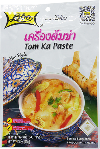 LOBO TOM KHA PATSE 240bg x 1.76oz (50g)