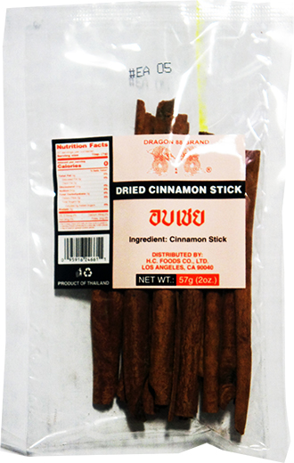 DRAGON 88 CINAMMON STICK DRIED