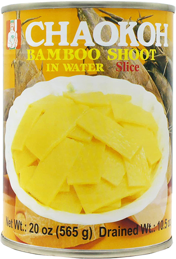 BAMBOO SHOOT SLICE (s) (CK) 20oz x 24cn (565g