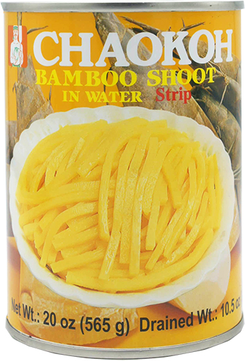 BAMBOO SHOOT STRIP (s) (CK) 20oz x 24cn (565g)