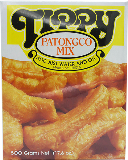 TIPPY PATONGO MIX 12bx x 17.6oz (500g